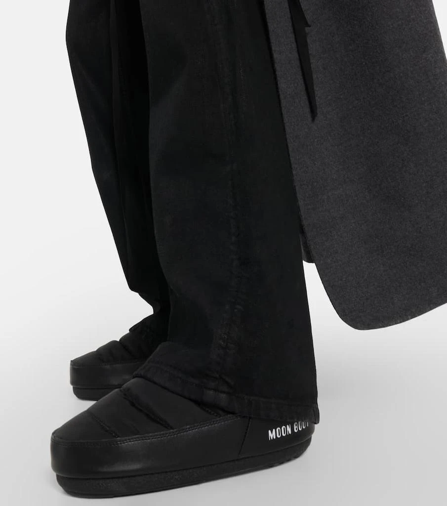 商品Moon Boot|Evolution尼龙穆勒鞋,价格¥1207,第4张图片详细描述