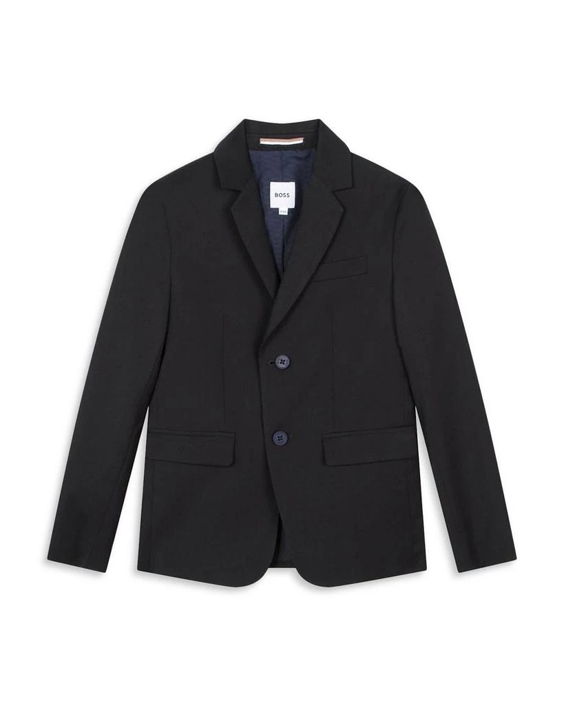 商品Hugo Boss|Boys' Suit Jacket - Big Kid,价格¥1795,第1张图片