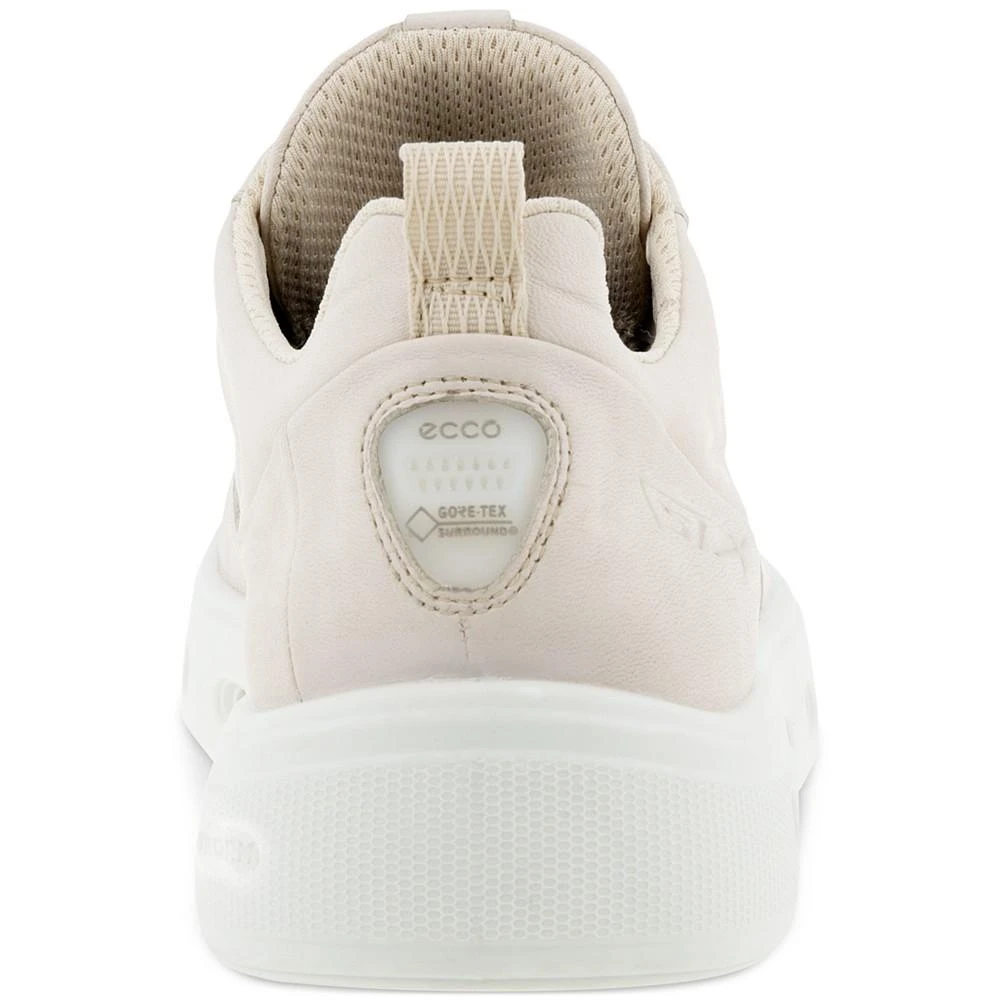 商品ECCO|Women's Street 720 Retro Sneakers,价格¥1052,第3张图片详细描述