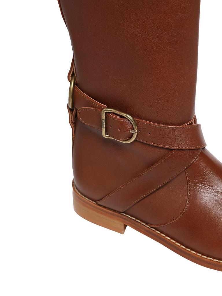 商品Chloé|Tall Leather Boots,价格¥1572,第4张图片详细描述