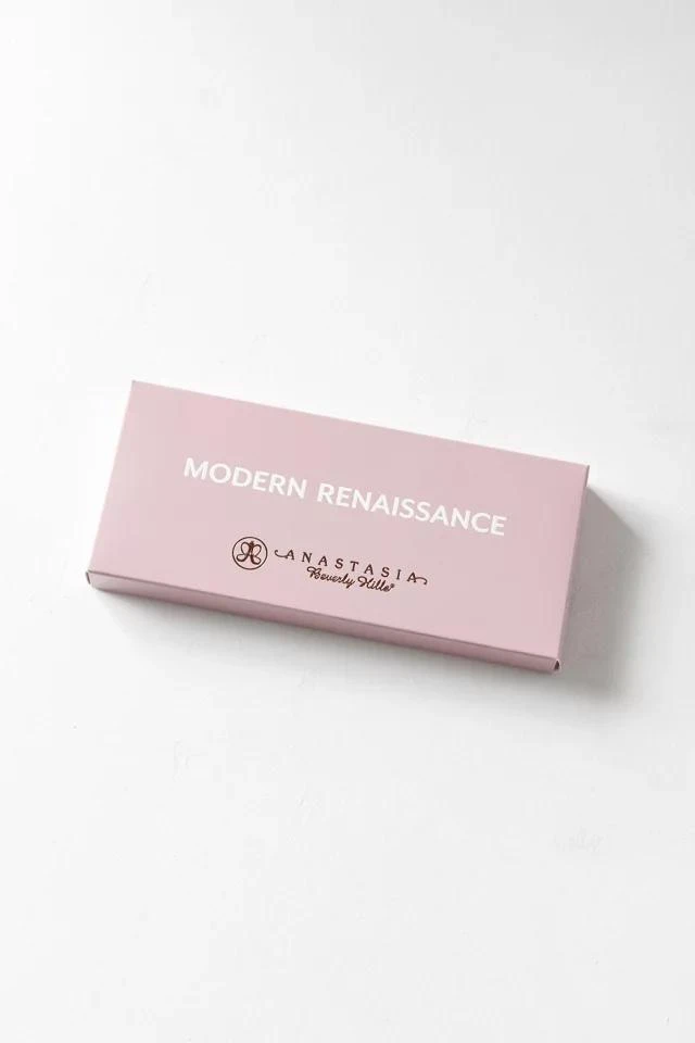 商品Anastasia Beverly Hills|文艺复兴眼影盘 Modern Renaissance,价格¥341,第4张图片详细描述