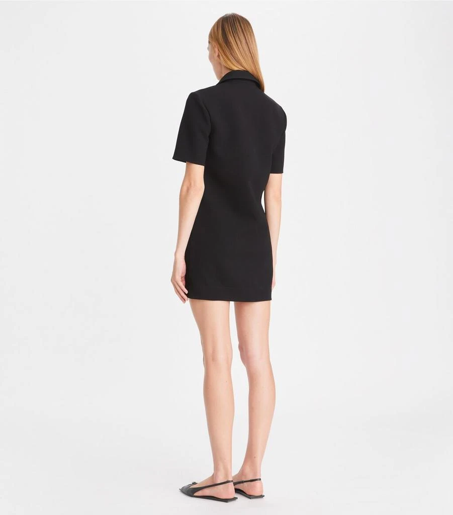 商品Tory Burch|Crepe Polo Dress,价格¥2469,第5张图片详细描述
