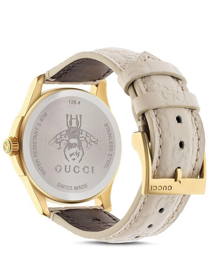 商品Gucci|G-Timeless Watch, 38mm,价格¥9382,第3张图片详细描述