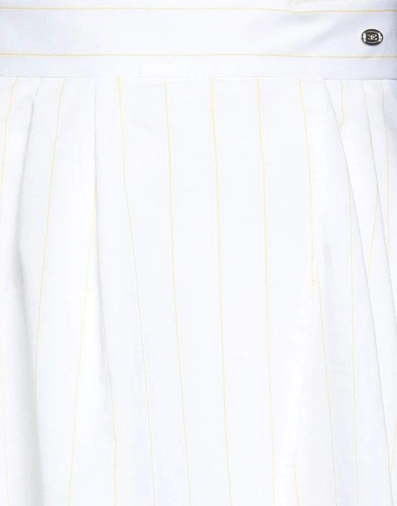 商品ELISABETTA FRANCHI 24 ORE|Midi skirt,价格¥226,第4张图片详细描述
