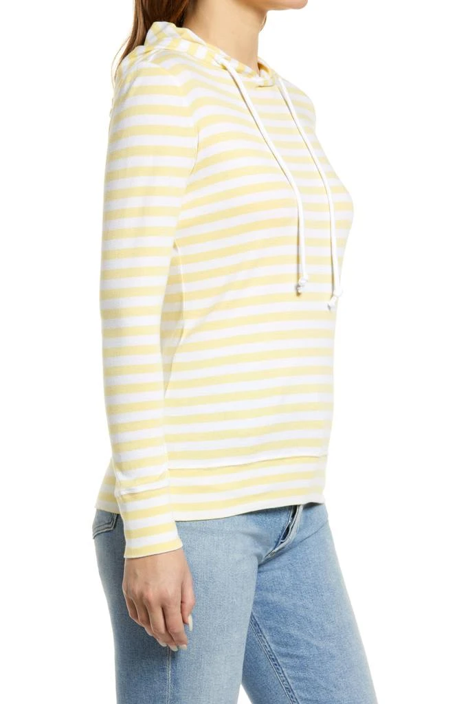 商品Caslon|Knit Hoodie,价格¥125,第3张图片详细描述