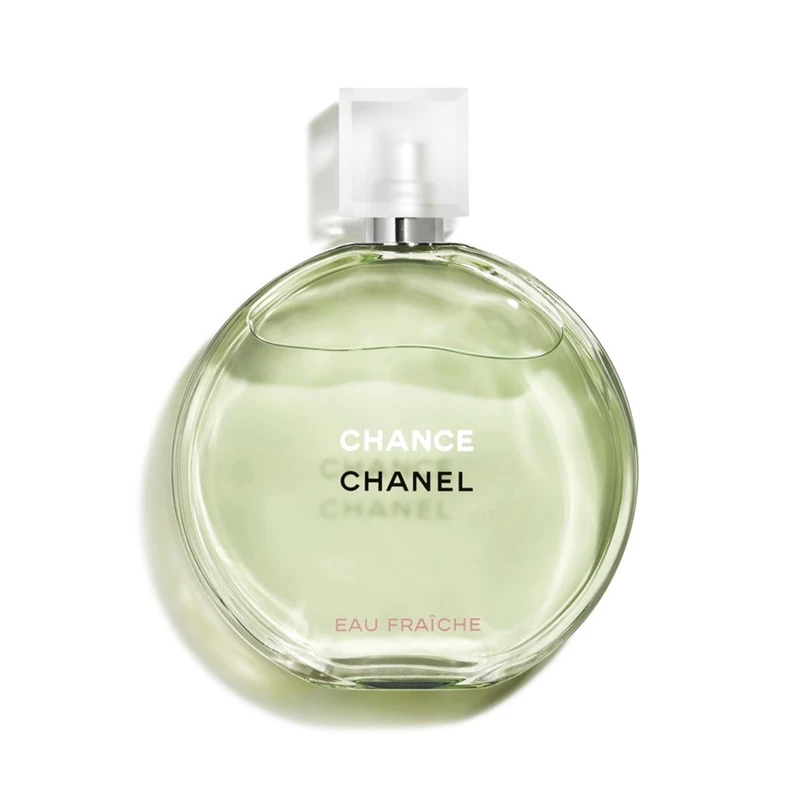 商品Chanel|Chanel香奈儿 绿色清新邂逅女士淡香水 35/100/150ml,价格¥611,第1张图片