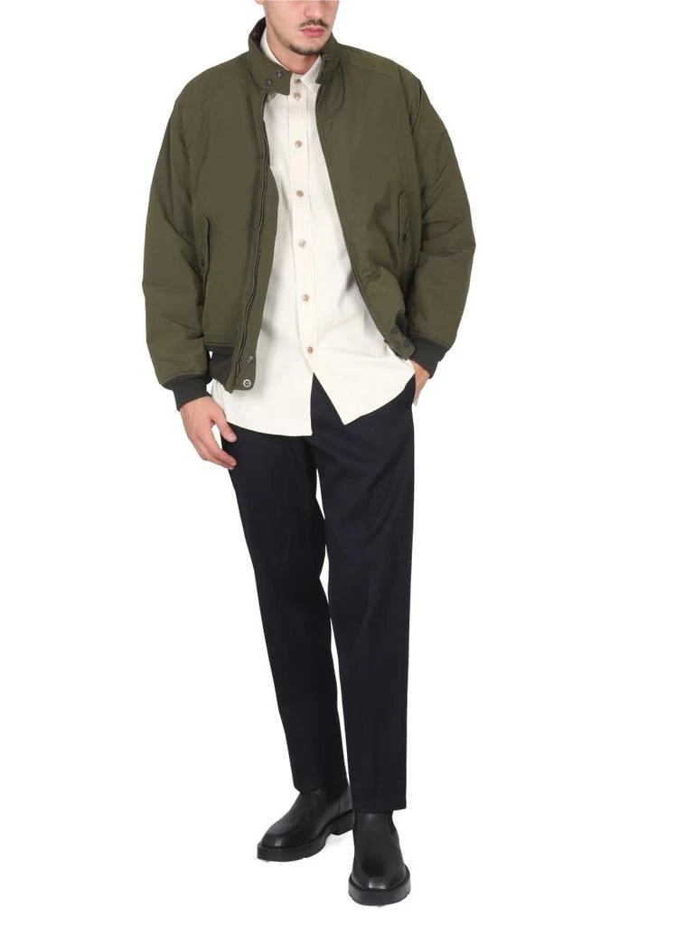 商品Baracuta|ENGINEREED GARMENTS X BARACUTA JACKET WITH ZIP,价格¥2607,第2张图片详细描述