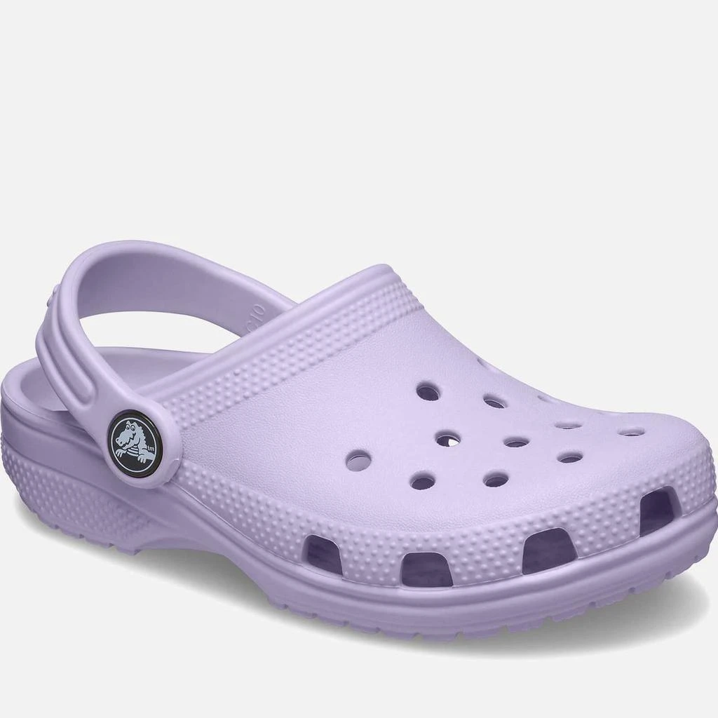 商品The Hut|Crocs Toddlers Classic Rubber Clogs,价格¥126,第4张图片详细描述