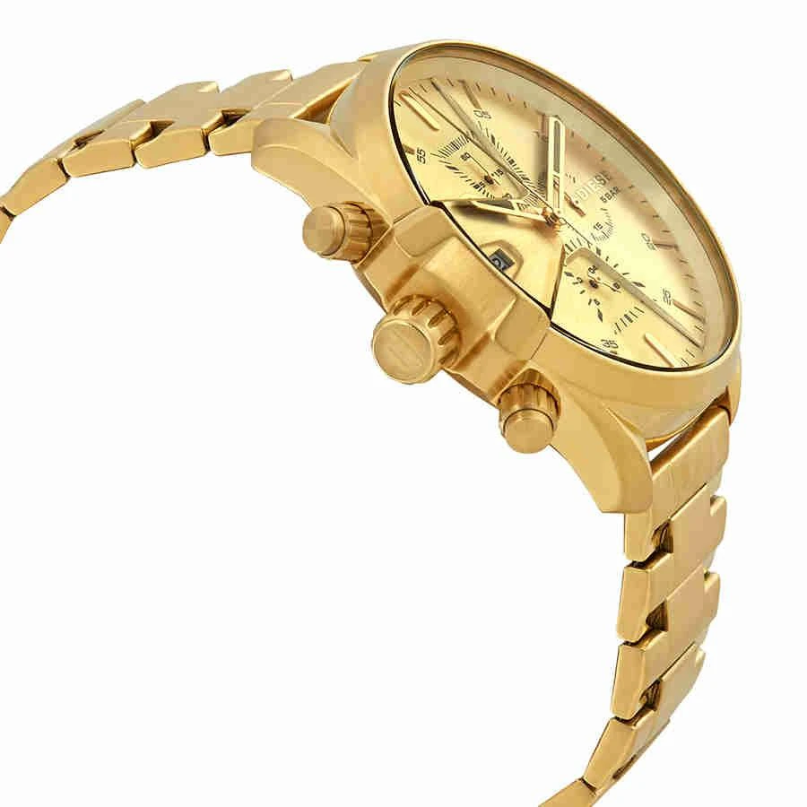 商品Diesel|Diesel MS9 Mens Chronograph Quartz Watch DZ4475,价格¥998,第2张图片详细描述