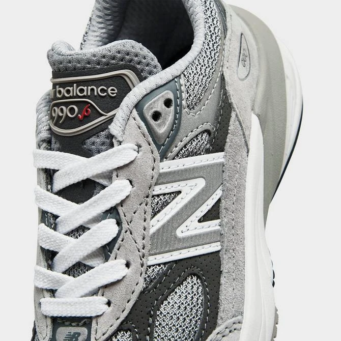 商品New Balance|Little Kids' New Balance 990 V6 Casual Shoes,价格¥828,第3张图片详细描述