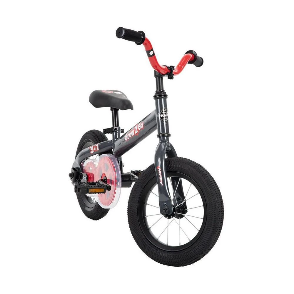 商品Huffy|12-Inch Grow to Go Conversion Bike for Kids,价格¥1191,第2张图片详细描述