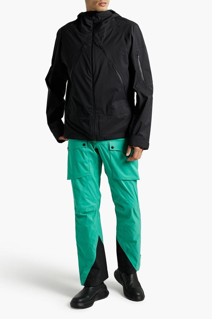 Hayden hooded ski jacket商品第2张图片规格展示