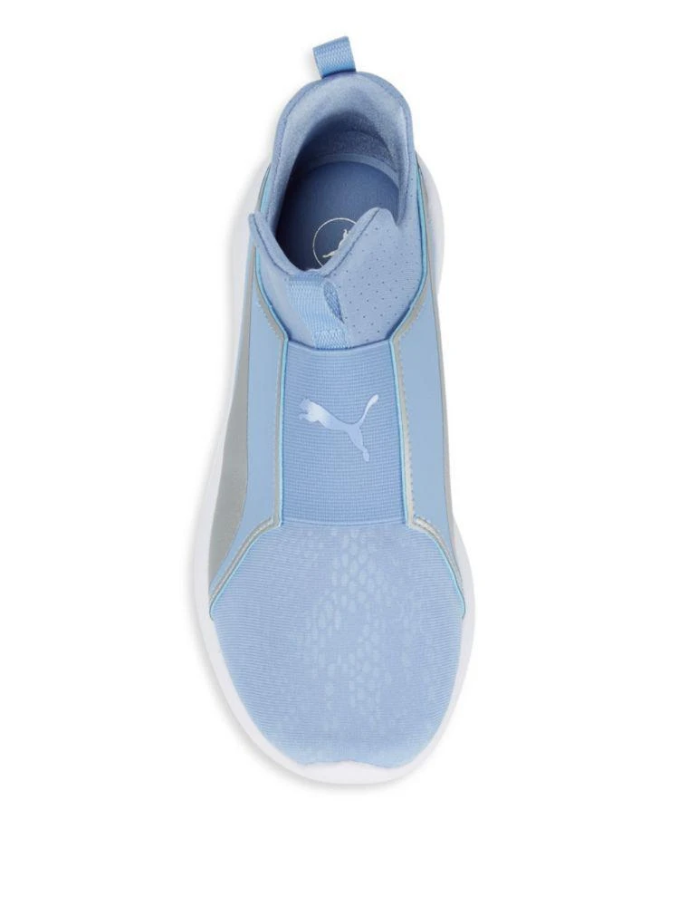 商品Puma|Rebel Signatured Sneakers,价格¥551,第4张图片详细描述