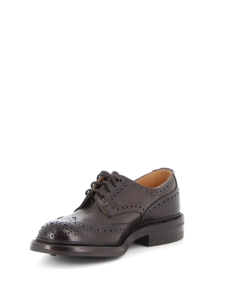 商品TRICKER'S|Tricker's Bourton Country Shoes,价格¥3194,第4张图片详细描述