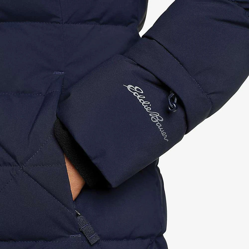 商品Eddie Bauer|Eddie Bauer Women's Sun Valley Frost Down Parka,价格¥1491,第3张图片详细描述