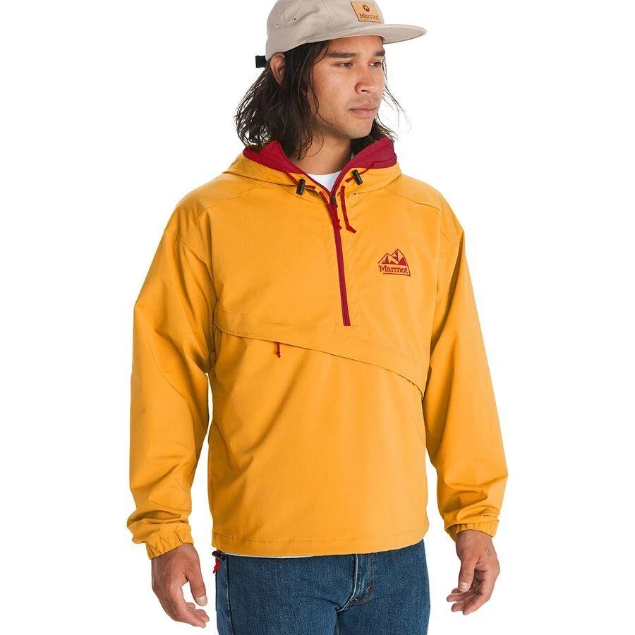商品Marmot|96 Active Anorak - Men's,价格¥463,第1张图片