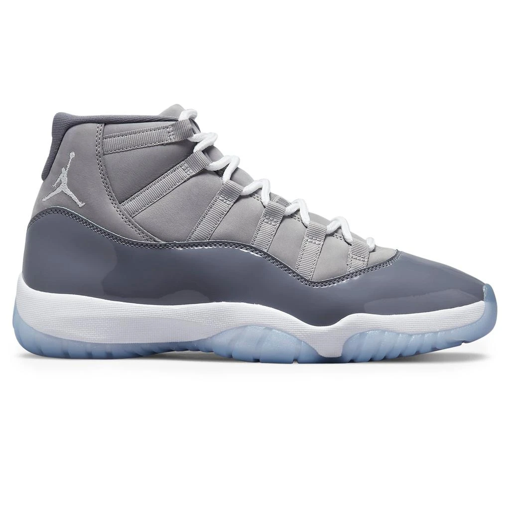 商品Jordan|Air Jordan 11 Retro Cool Grey (2021) (GS),价格¥1507,第1张图片
