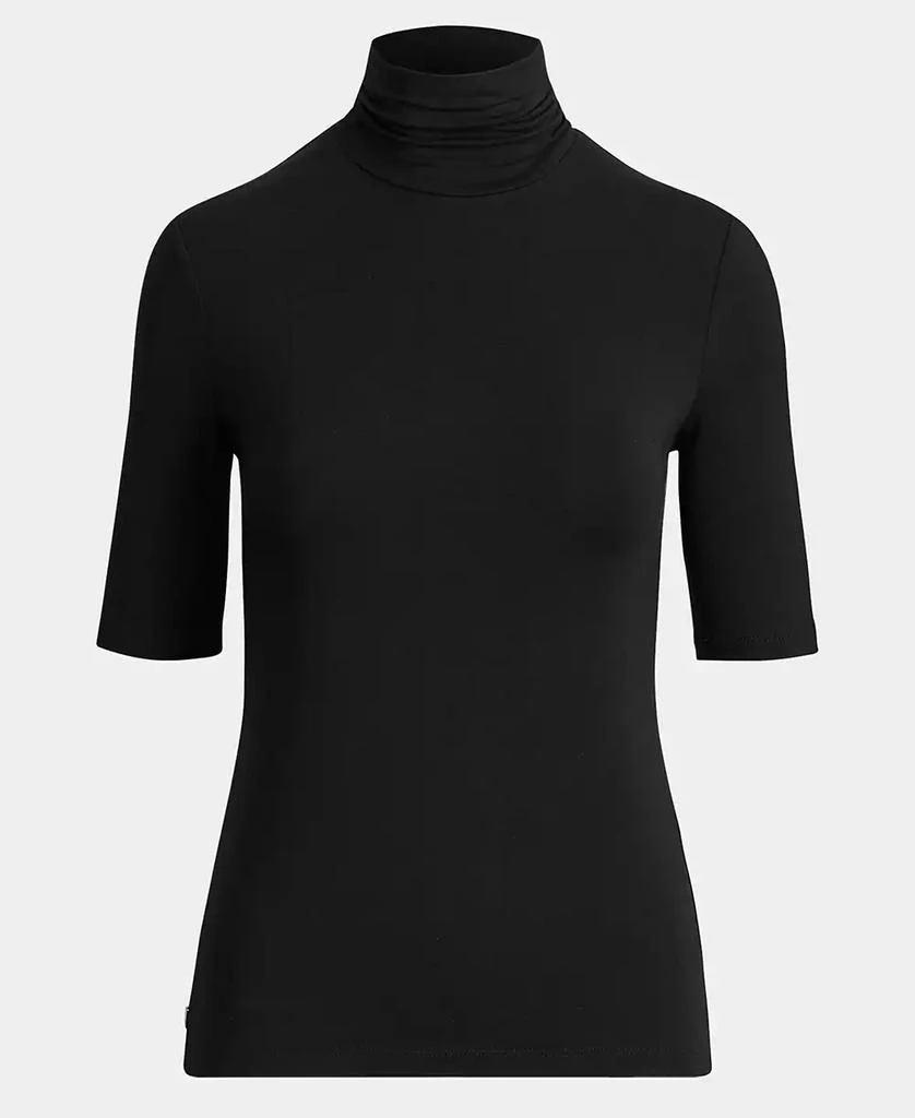 商品Ralph Lauren|Slim-Fit Turtleneck,价格¥526,第5张图片详细描述