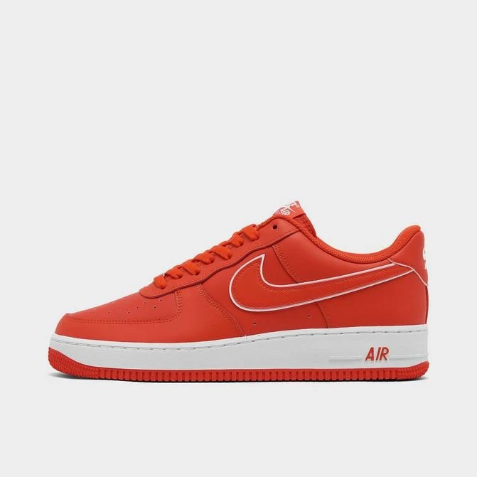 商品NIKE|Men's Nike Air Force 1 Low Casual Shoes,价格¥825,第1张图片