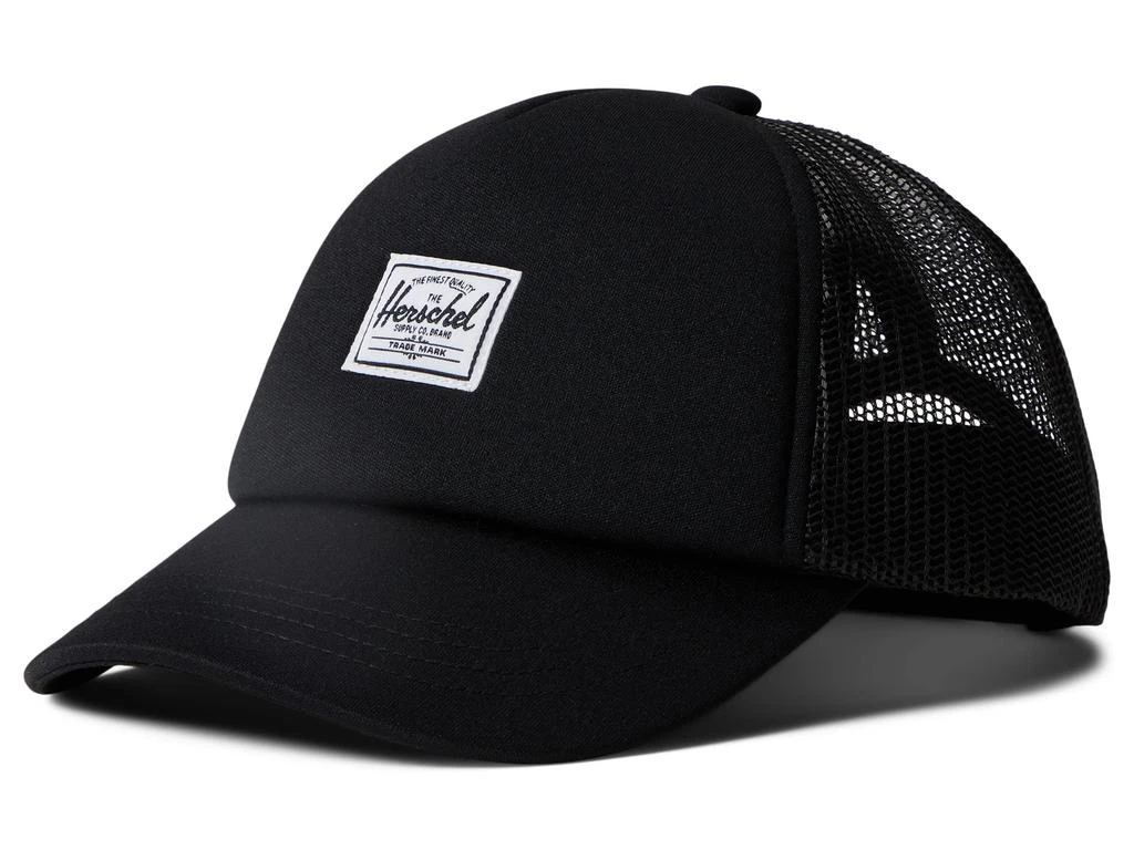 商品Herschel Supply|Whaler Mesh Hat (Toddler),价格¥150,第1张图片