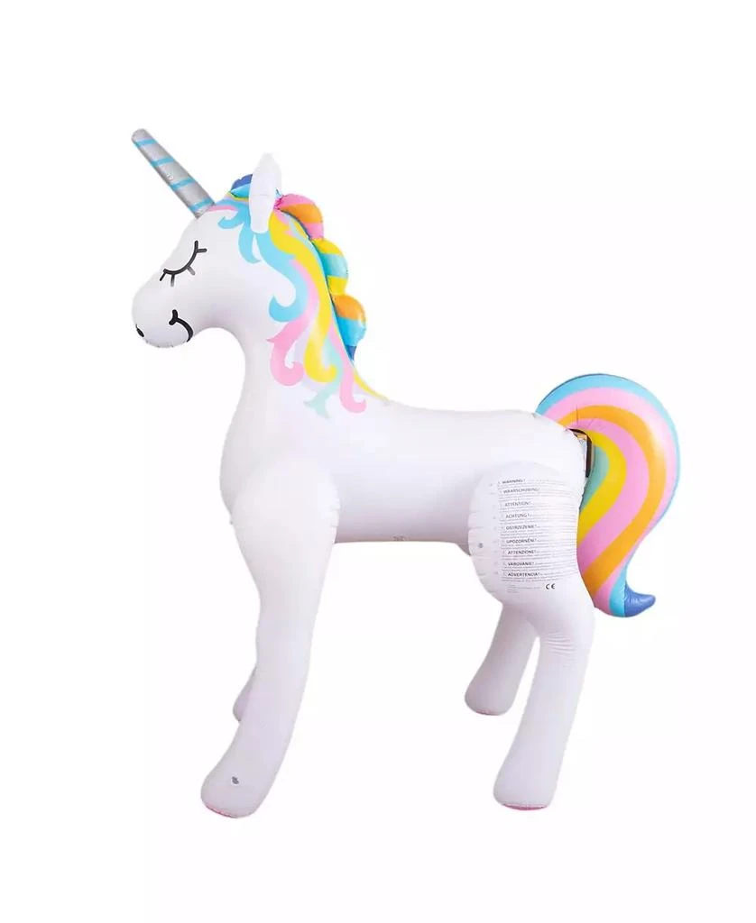 商品Splash Buddies|Unicorn inflatable Sprinkler,价格¥300,第1张图片