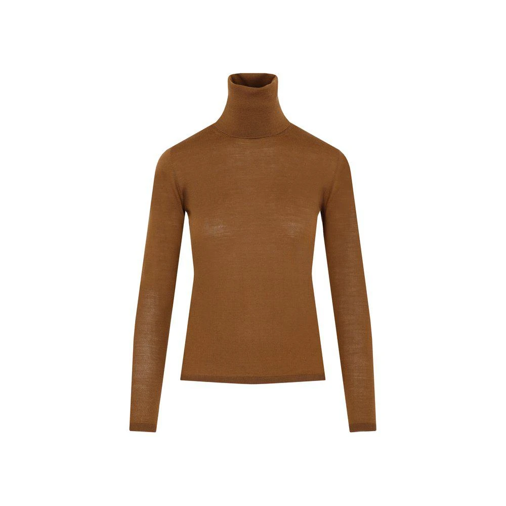 商品Max Mara|Max Mara Turtleneck Long-Sleeved Sweater,价格¥1372,第1张图片