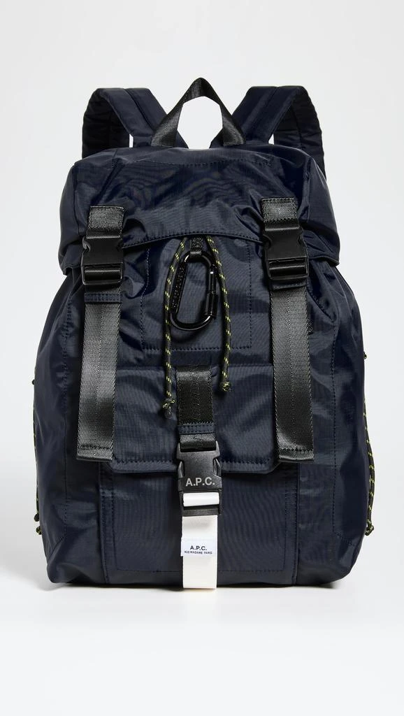 商品A.P.C.|A.P.C. Treck Backpack,价格¥2459,第2张图片详细描述