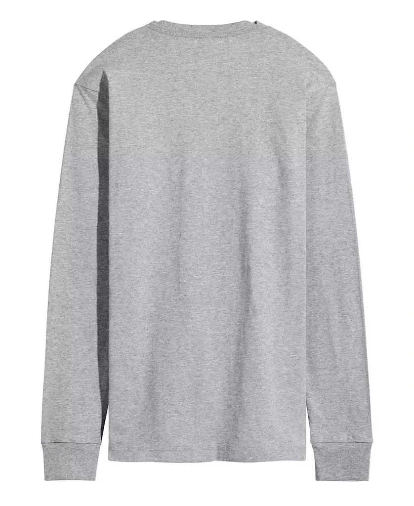 商品AIRWAVES|Men's Peanuts Happy Thanksgiving Long Sleeve T-shirt,价格¥247,第2张图片详细描述