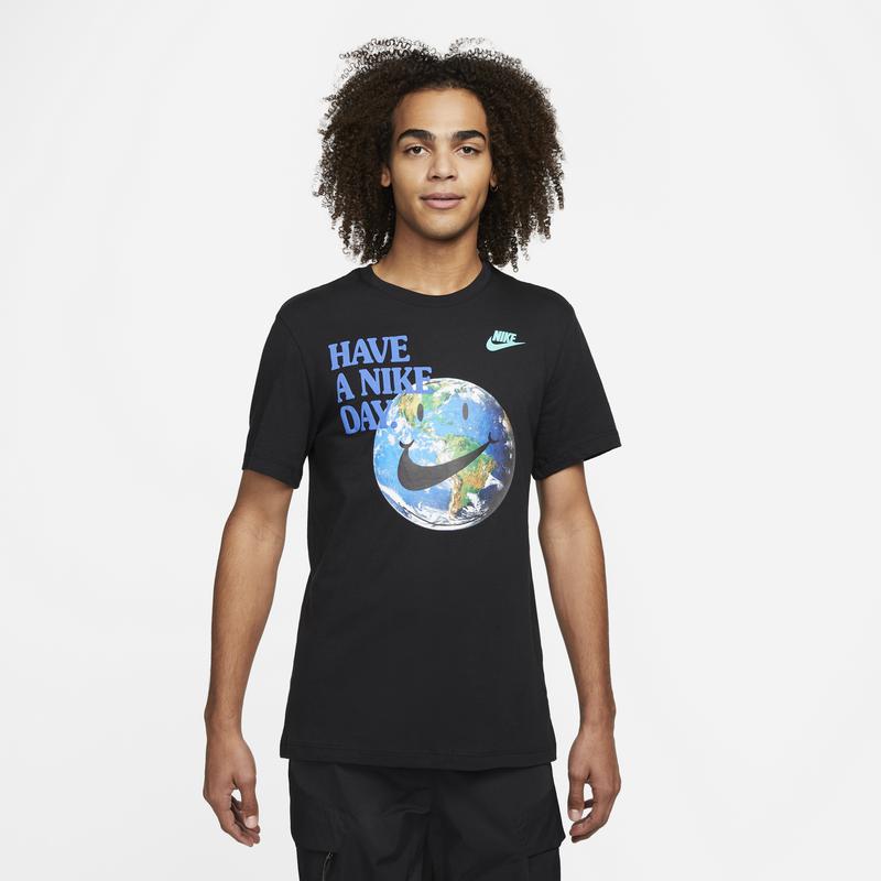 Nike ESS+ Statement T-Shirt - Men's商品第1张图片规格展示