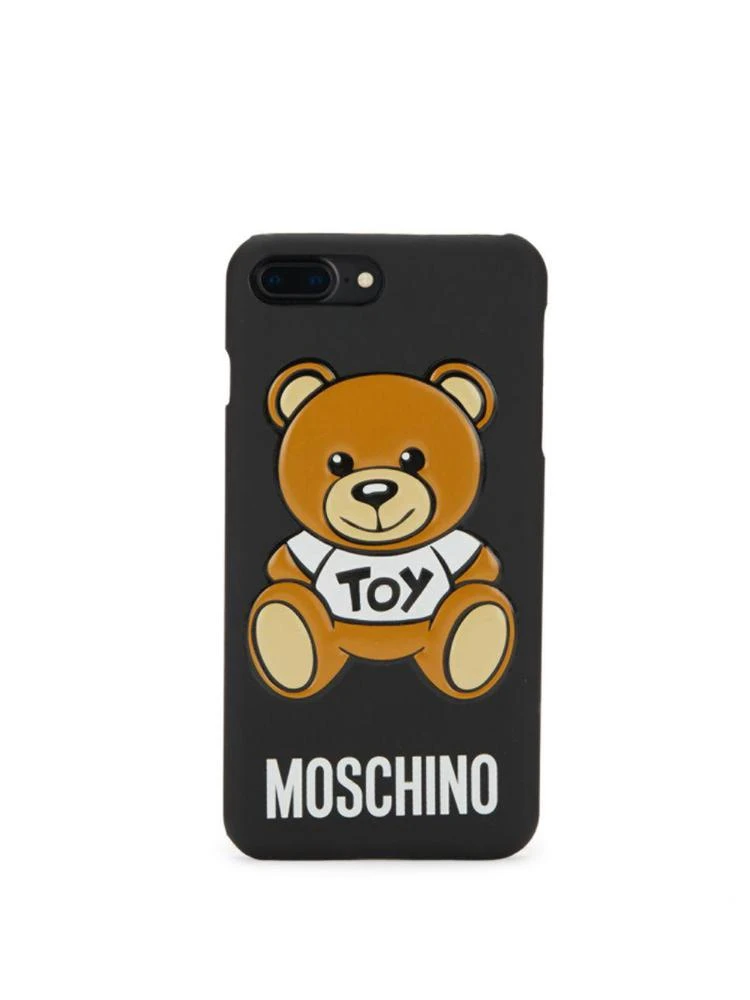 商品Moschino|Teddy Bear Toy iPhone 7 Case,价格¥563,第1张图片