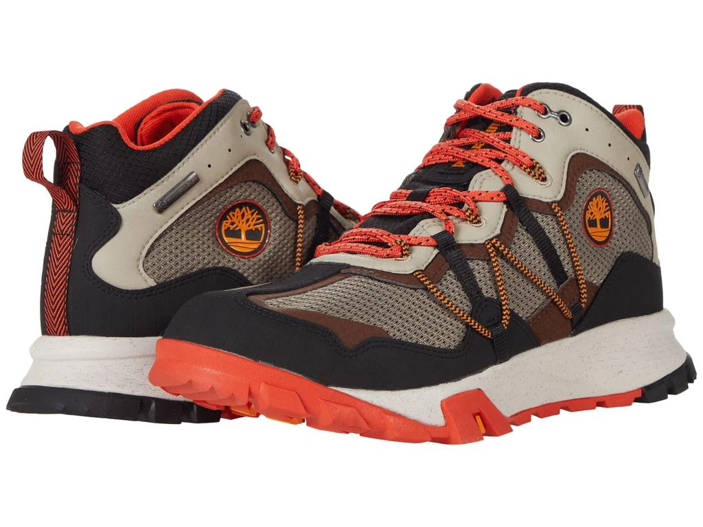 商品Timberland|Garrison Trail Mid Fabric Waterproof,价格¥445,第1张图片