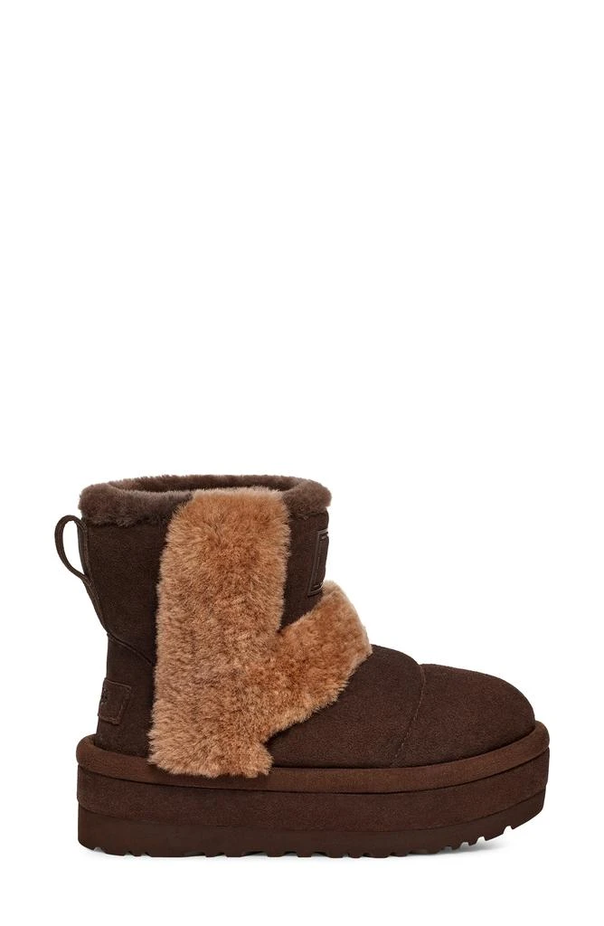 商品UGG|Classic Chillapeak Genuine Shearling Trimmed Boot,价格¥1365,第3张图片详细描述