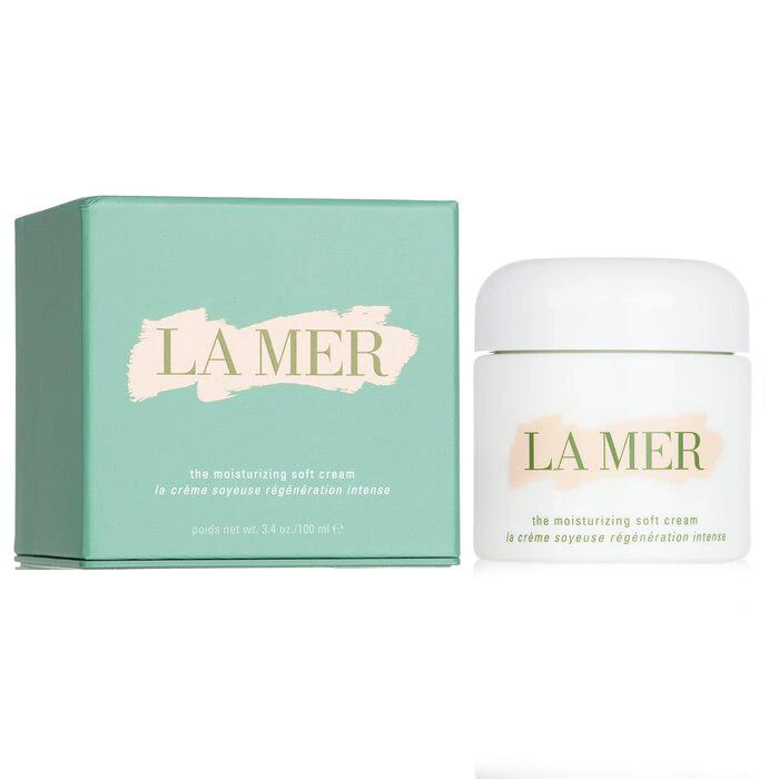 商品La Mer|La Mer 焕活精华乳霜 补水保湿 滋润修护 100ml/3.4oz,价格¥5366,第2张图片详细描述