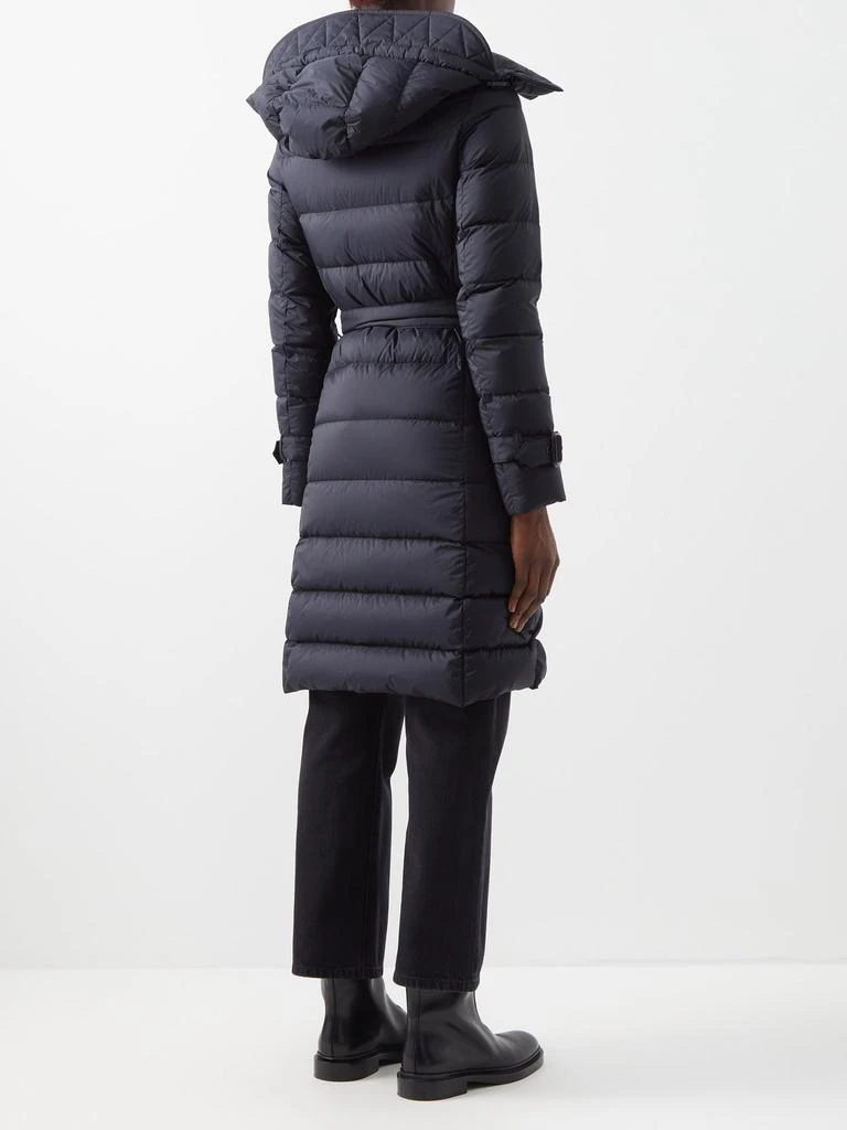 商品Burberry|Ashwick quilted down coat,价格¥11288,第5张图片详细描述