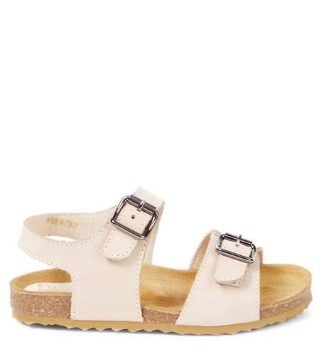 商品IL GUFO|Leather sandals,价格¥858,第4张图片详细描述