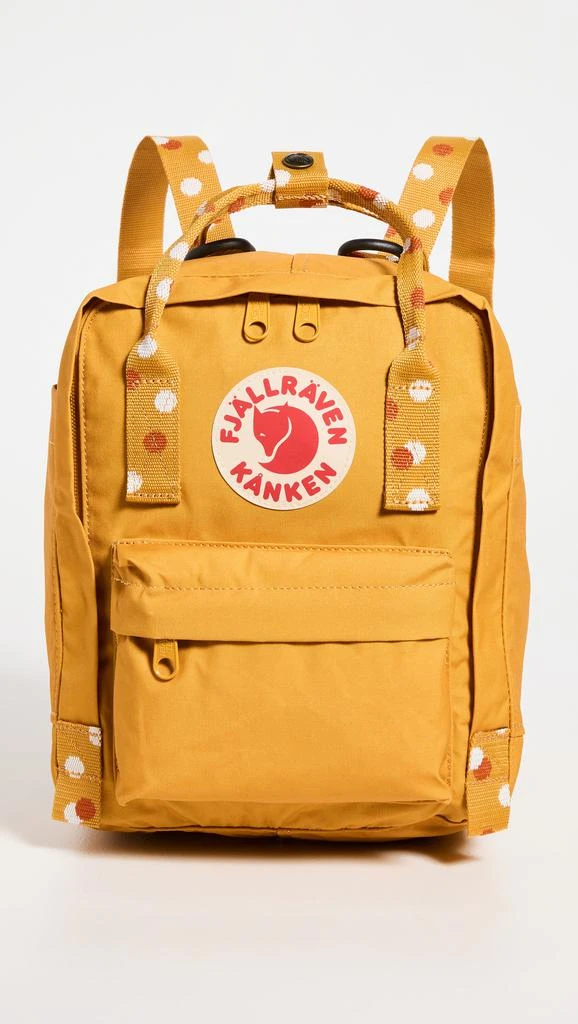 商品Fjällräven|Fjallraven Mini Kanken Backpack,价格¥518,第2张图片详细描述