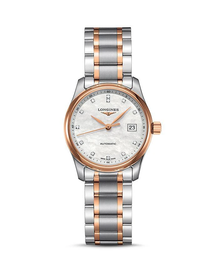 商品Longines|Master Collection Watch, 29mm,价格¥25661,第1张图片详细描述