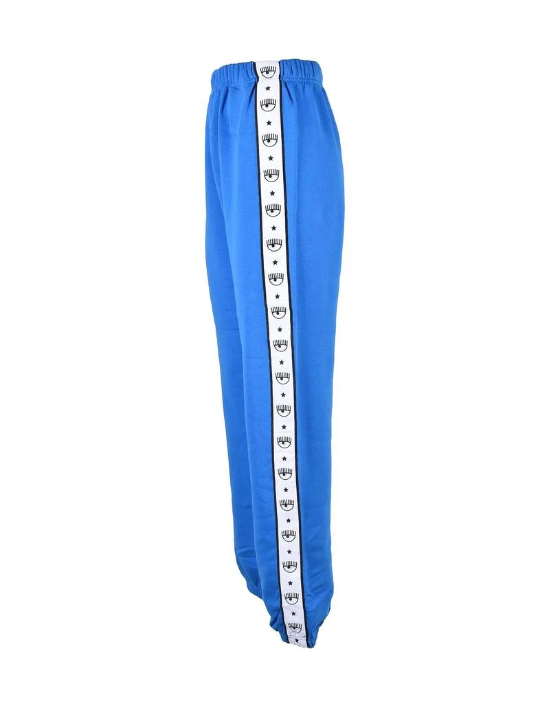 商品Chiara Ferragni|Womens Blue Pants,价格¥1833,第2张图片详细描述