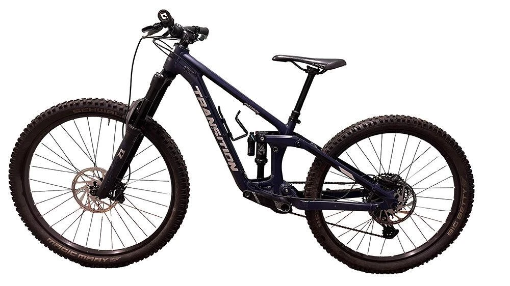商品Transition|Demo Patrol Alloy NX - Blueberry XL,价格¥15953,第1张图片