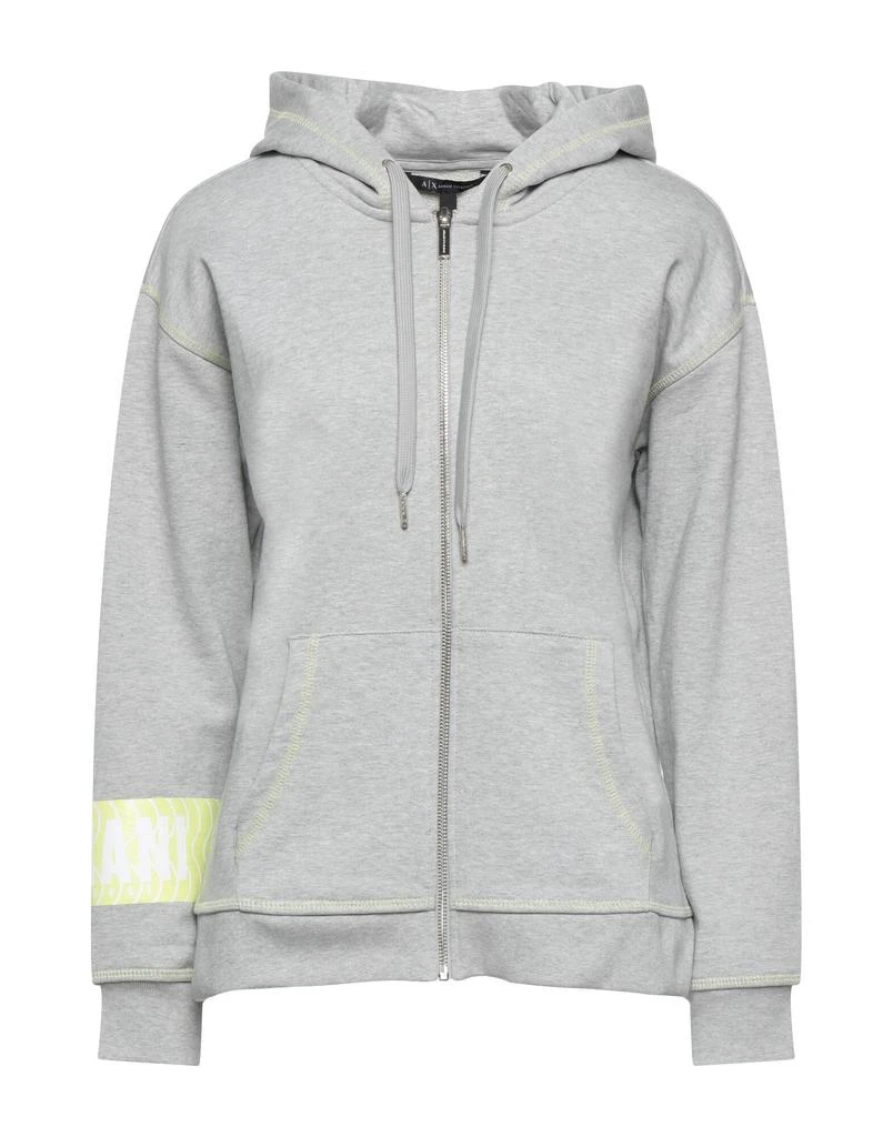 商品Armani Exchange|Hooded sweatshirt,价格¥301,第1张图片