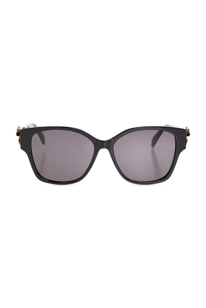 商品Alexander McQueen|Alexander McQueen Square Frame Sunglasses,价格¥1239,第1张图片