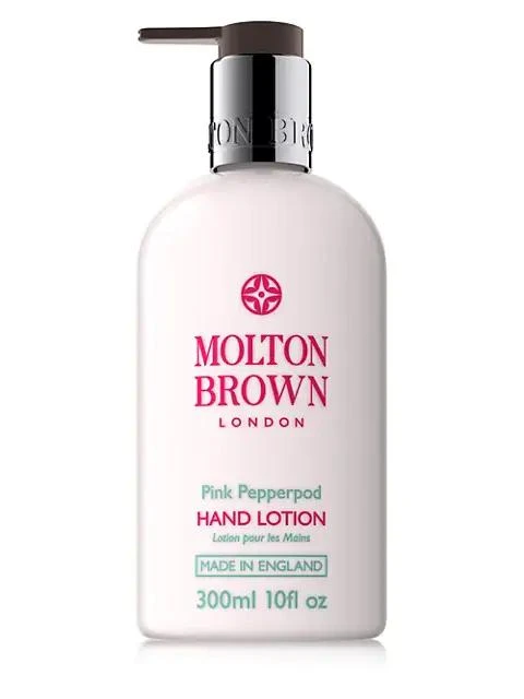 商品Molton Brown|粉椒护手乳液 300ml,价格¥254,第1张图片