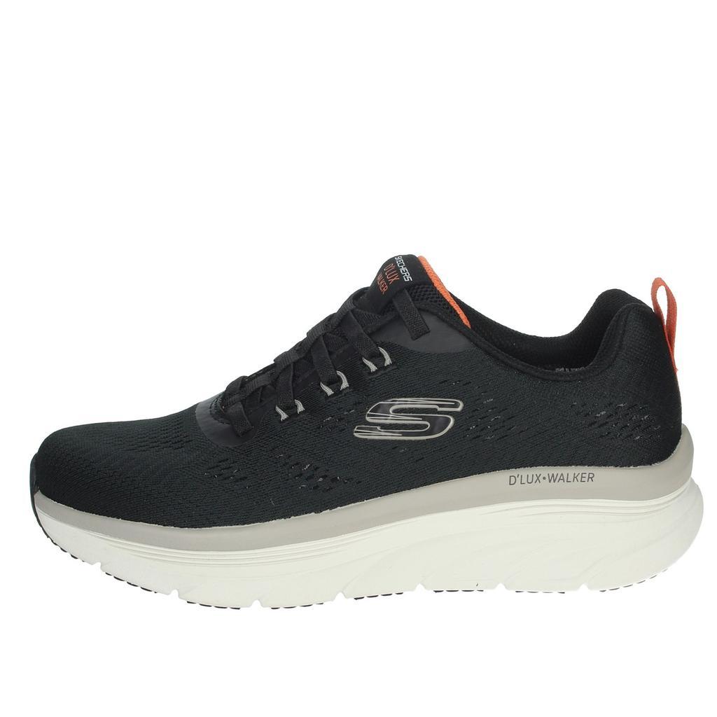 商品SKECHERS|skechers Sneakers Men Black Nylon,价格¥535,第1张图片