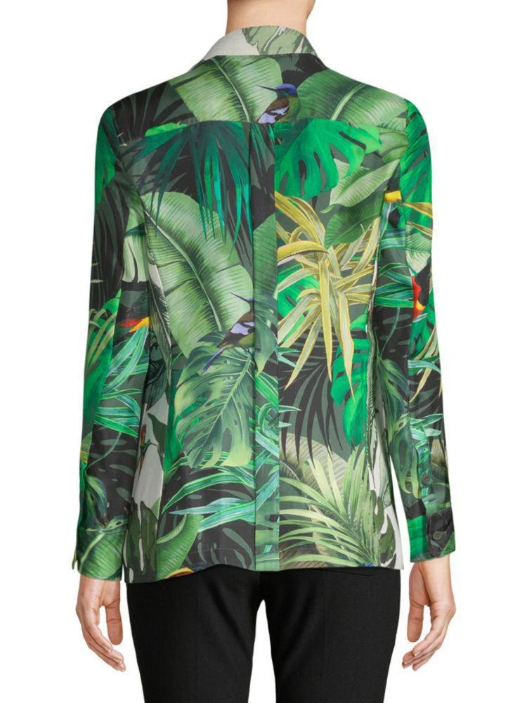 商品Max Mara|Ghirba Fern Jacket,价格¥4299,第2张图片详细描述