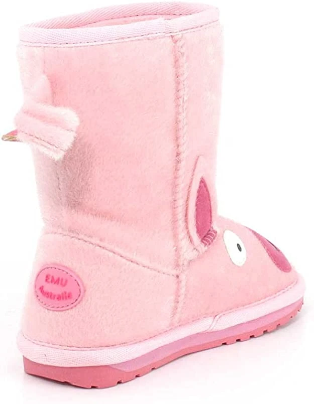 Kids Piggy Deluxe Wool Boots 商品