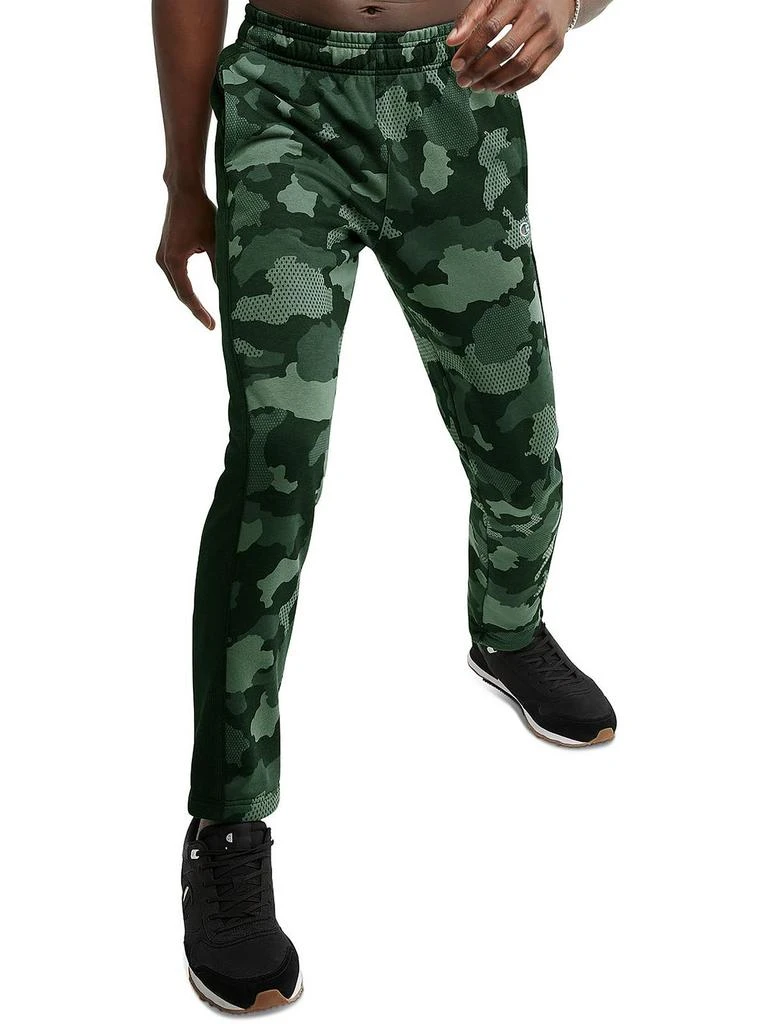 商品CHAMPION|Mens Fleece Camo Sweatpants,价格¥288,第2张图片详细描述