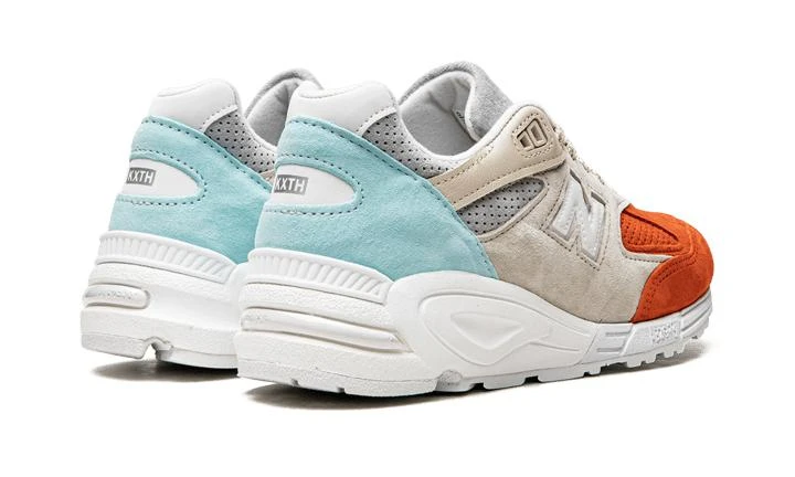 商品New Balance|New Balance New Balance 990 v2,价格¥1840-¥2624,第4张图片详细描述
