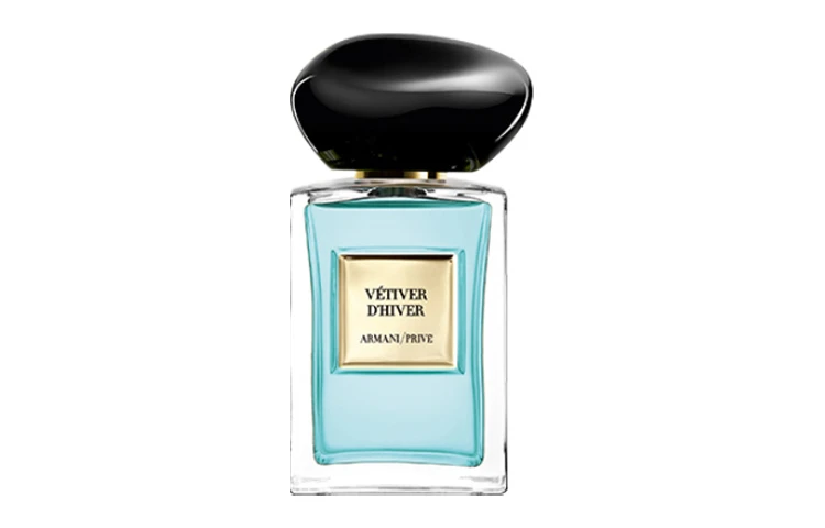 商品[国内直发] Giorgio Armani|乔治阿玛尼 高定私藏 清新 岩兰草 男士香水 柑橘香调 淡香水EDT 7.5ml 小样版,价格¥119,第1张图片