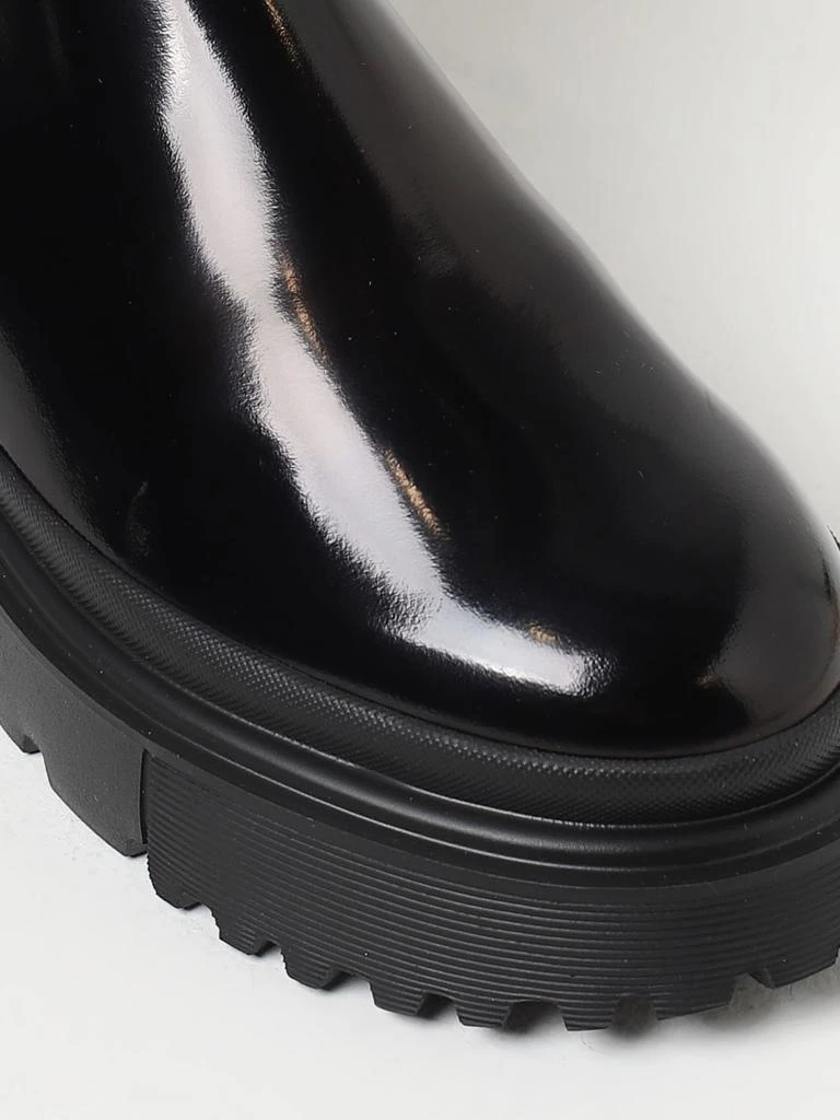 商品hogan|Hogan flat ankle boots for woman,价格¥4136,第4张图片详细描述