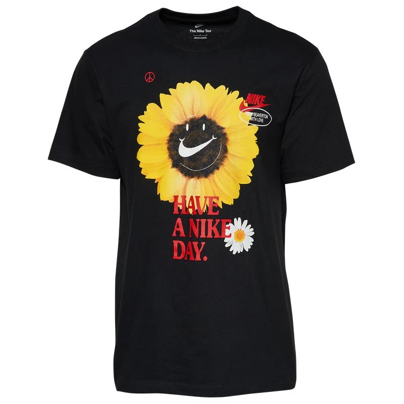 商品NIKE|Nike Day T-Shirt - Men's,价格¥113,第1张图片